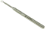 MICRO ESPELHO BUCAL OBLONGO 3 X 10 MM MAX VISION COM CABO INOX - Imagem 1