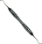 ESPÁTULA FIO RETRATOR ESMERALDA DLC Nº 3059 - Imagem 1