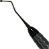 ESPÁTULA FIO RETRATOR ESMERALDA DLC Nº 3059 - Imagem 2