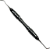ESPÁTULA PARA RESINA ESMERALDA DLC Nº 06 - Imagem 1