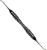 ESPÁTULA PARA RESINA ESMERALDA DLC Nº 07 - Imagem 1