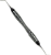 ESPÁTULA PARA RESINA ESMERALDA DLC Nº 09 - Imagem 1