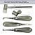 KIT CIRÚRGICO GUIDED HEAVYWEIGHT - GIOVANNI NASCIMENTO / SERGIO RIBEIRO - ICE - Imagem 4