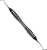 ESPÁTULA FIO RETRATOR ESMERALDA DLC Nº 3059 SEM SERRILHA - Imagem 1