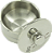 POTE DAPPEN PEQUENO DE INOX - Imagem 2
