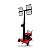 Torre de Iluminação Portátil RV 2400 - Imagem 1