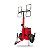 Torre de Iluminação com Gerador RV 4000 - Imagem 1
