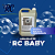 Amaciante RC Baby Para Roupas  5L RC - Imagem 4