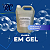 Cloro Desinfestante em Gel RC Galão 5L - Imagem 4