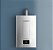 Aquecedor De Água A Gás Lorenzetti Lz 1600 De-i (inox) 15 Litros Gn - Imagem 3