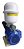 Bomba Pressurizadora De Água Inova Gp 140 Pps 1/4 Cv Bivolt - Imagem 4