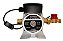 Bomba Pressurizadora E Circuladora Komeco Tp 120 Bronze 110V - Imagem 1
