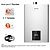 Aquecedor a Gás Komeco KO 21DI 21L GLP Inox Prime + Kit Flexíveis - Imagem 2