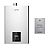 Aquecedor Komeco KO 21 DI Prime GLP 21L Inox + Módulo Wi-Fi - Imagem 1
