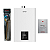 Aquecedor Komeco KO 16D Prime GLP 16L Branco + Wi-Fi + Kit - Imagem 1