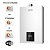 Aquecedor Komeco KO 16D Prime GLP 16L Branco + Wi-Fi + Kit - Imagem 3