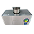 Aquecedor a Gás Lorenzetti LZ 2000 DE-I 20L GN Inox Digital - Imagem 4