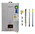 Aquecedor a Gás Lorenzetti LZ 2000DE-I 20L GLP Inox + Kit Flexíveis - Imagem 1