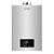 Aquecedor a Gás Komeco KO 38DI Prime Wi-Fi 38L GLP Inox - Imagem 1