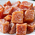 Abóbora Cristalizada Sabores da Prata a Granel (Venda por Kg) - Imagem 1