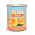 Pêssego em Calda Finca Elisa – Lata 820g - Imagem 1