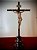 Crucifixo Santo Lenho Chagado - Imagem 1