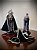 Conjunto Calvário - Crucifixo Santo Lenho chagado + Nossa Senhora das Dores - Imagem 7