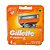 Gillette Fusion 5 - 4 Cartuchos - Imagem 1