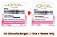 Kit Loreal Glycolic Bright Dia e Noite Creme Anti Marcas 49g - Imagem 1