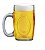 Caneca de Chopp Fritz 475Ml Vidro Resistente 12 Unds - Imagem 4