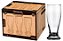 Copos Tulipa Cristal Bohemia Cerveja Chopp 300ml - 6 Unds - Imagem 4