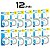 Fio Dental 100m Dentil Sabor Menta Com 12unds - Imagem 1