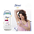 Dove Powder All Day Antitranspirante Hidratante 45g - Imagem 2