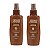 Cenoura e Bronze Fps6 Bronzeador Duradouro Óleo Spray 110ml - Imagem 3