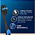 Escova Oral-B Indicator Black Carvão Extra Suave Com 3und - Imagem 3