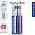 Curaprox Ultra Soft 5460 Kit Com 3 Escovas - Cores Sortidas - Imagem 3