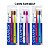 Curaprox Ultra Soft 5460 Kit Com 2 Escovas - Cores Sortidas - Imagem 2