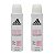 Adidas Control Antitranspirante 72h Ultra Proteção 150ml - Imagem 2