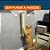 Arranhador Parede Gato Sisal Poste Brinquedo Pet - Imagem 2
