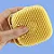 Esponja Para Banho de Silicone com Dispenser Massageador - Imagem 3