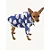 Roupa Para pet Roupinha Cachorro  Agassalho Pijama pets COM TOCA E MANGA - Imagem 1