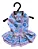Vestido Pet De Verão Roupinha Para Cachorro Porte Pequeno Estampas Sortidas - Imagem 6