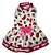 Vestido Pet De Verão Roupinha Para Cachorro Porte Pequeno Estampas Sortidas - Imagem 3