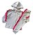 Conjunto Moletom Feminino INFANTIL - Imagem 1
