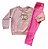 Conjunto Moletom Feminino INFANTIL - Imagem 1