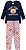 CONJUNTO MEIA ESTAÇÃO FEMININO INFANTIL - Imagem 1