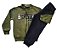 CONJUNTO MOLETOM INFANTIL - Imagem 1