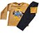 CONJUNTO MOLETOM MASCULINO INFANTIL - Imagem 1