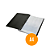 Plastico ACP A4 C/400und S/Furos Grosso 015SF 221098 - Imagem 2