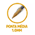 Caneta Esferografica BIC Cristal 1.0 PT C/50und - Imagem 2